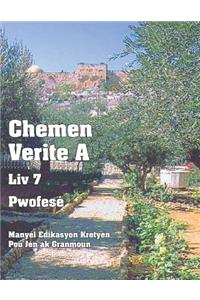 Chemen Verite A - Liv 7 - Pwofesé