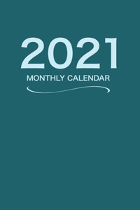 2021 Calendar