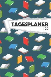Tagesplaner Bücher