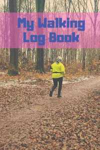 My Walking Log