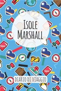 Isole Marshall Diario di Viaggio