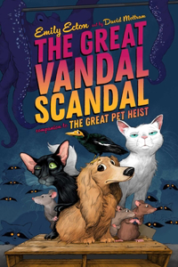 Great Vandal Scandal
