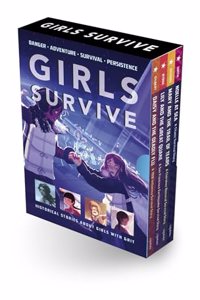 Girls Survive Boxed Set 1