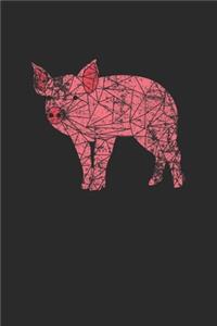 Pig Mosaic