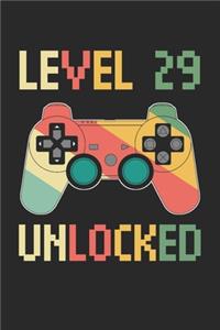 Level 29 complete