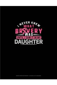 I Never Knew What Bravery Was Until I Saw It In My Daughter