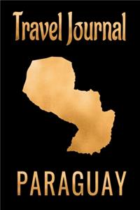 Travel Journal Paraguay