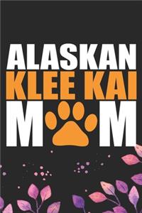Alaskan Klee Kai Mom