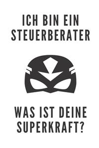 Ich Bin Ein Steuerberater Was Ist Deine Superkraft?