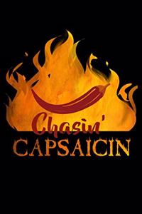 Chasin' Capsaicin