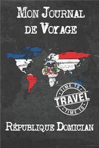 Mon Journal de Voyage République Domician