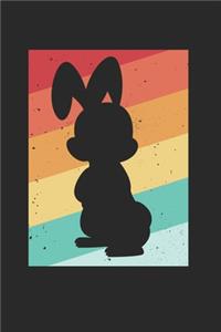 Hase Kaninchen Notizbuch