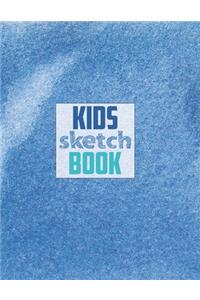 Sketch book for kids