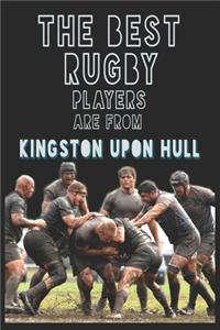 The Best Rugby Players are from Kingston upon Hull journal