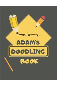Adam's Doodle Book