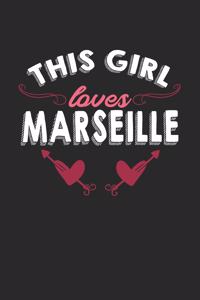 This girl loves Marseille
