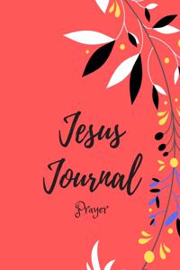 Jesus Journal/Prayer/Notes From Jesus: 3 Month Guide To Prayer, Praise and Thanks