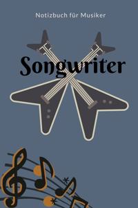 Songwriter: A5 Notizbuch KALENDER Sport - Motivation - Buch - Laufen - Mentaltraining -Glücklich - Geschenkidee - Leistungssport - Disziplin - Meditation - Freu