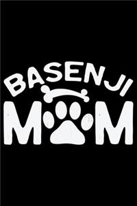 Basenji Mom