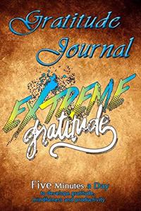 Gratitude Journal For Men