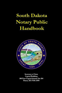 South Dakota Notary Public Handbook