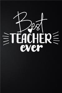 Best Teacher Ever