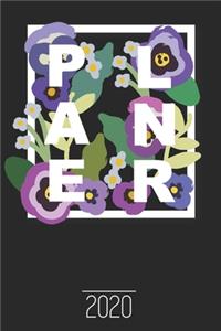 Planer 2020