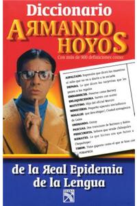 DICC. Armando Hoyos