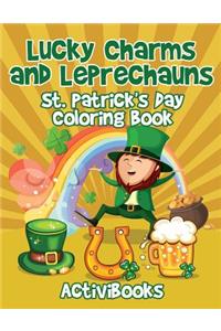 Lucky Charms and Leprechauns
