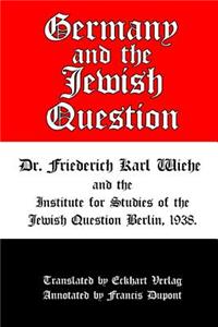 Germany and the Jewish Question