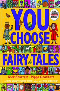 You Choose Fairy Tales