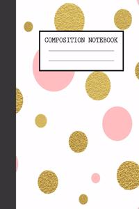 Composition Notebook