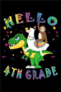 Hello 4th Grade