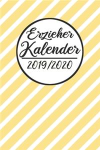 Erzieher Kalender 2019 / 2020
