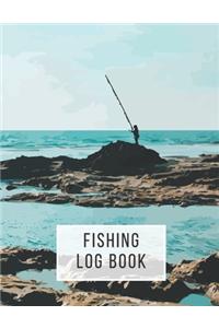 Fishing Log Book