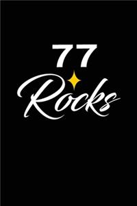 77 Rocks