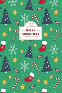 Merry Xmas Planner