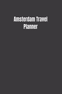 Amsterdam Travel Planner