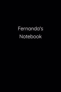 Fernanda's Notebook