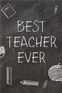 Best Teacher Ever