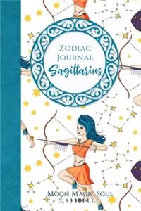 Zodiac Journal - Sagittarius