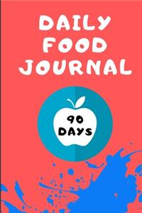 Daily Food Journal