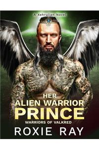 Her Alien Warrior Prince