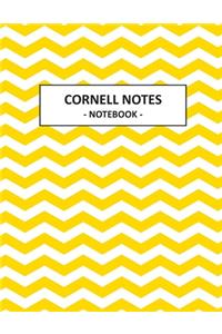 Cornell Notes Notebook