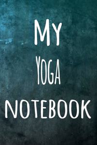 My Yoga Notebook