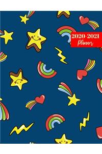 2020-2021 Planner