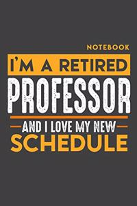 Notebook PROFESSOR