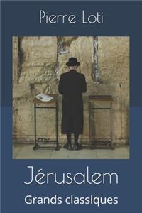 Jérusalem
