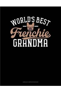 World's Best Frenchie Grandma