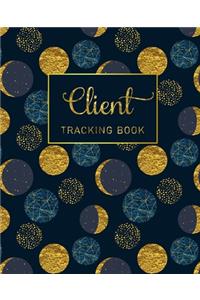Client Tracking Book